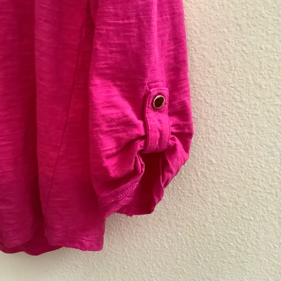 Chicos ultimate summer tee size 1 pink - Picture 4 of 4